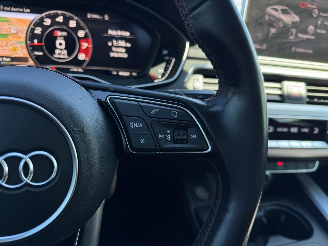 2018 Audi S5 Sportback TFSI quattro Technik tiptronic Photo