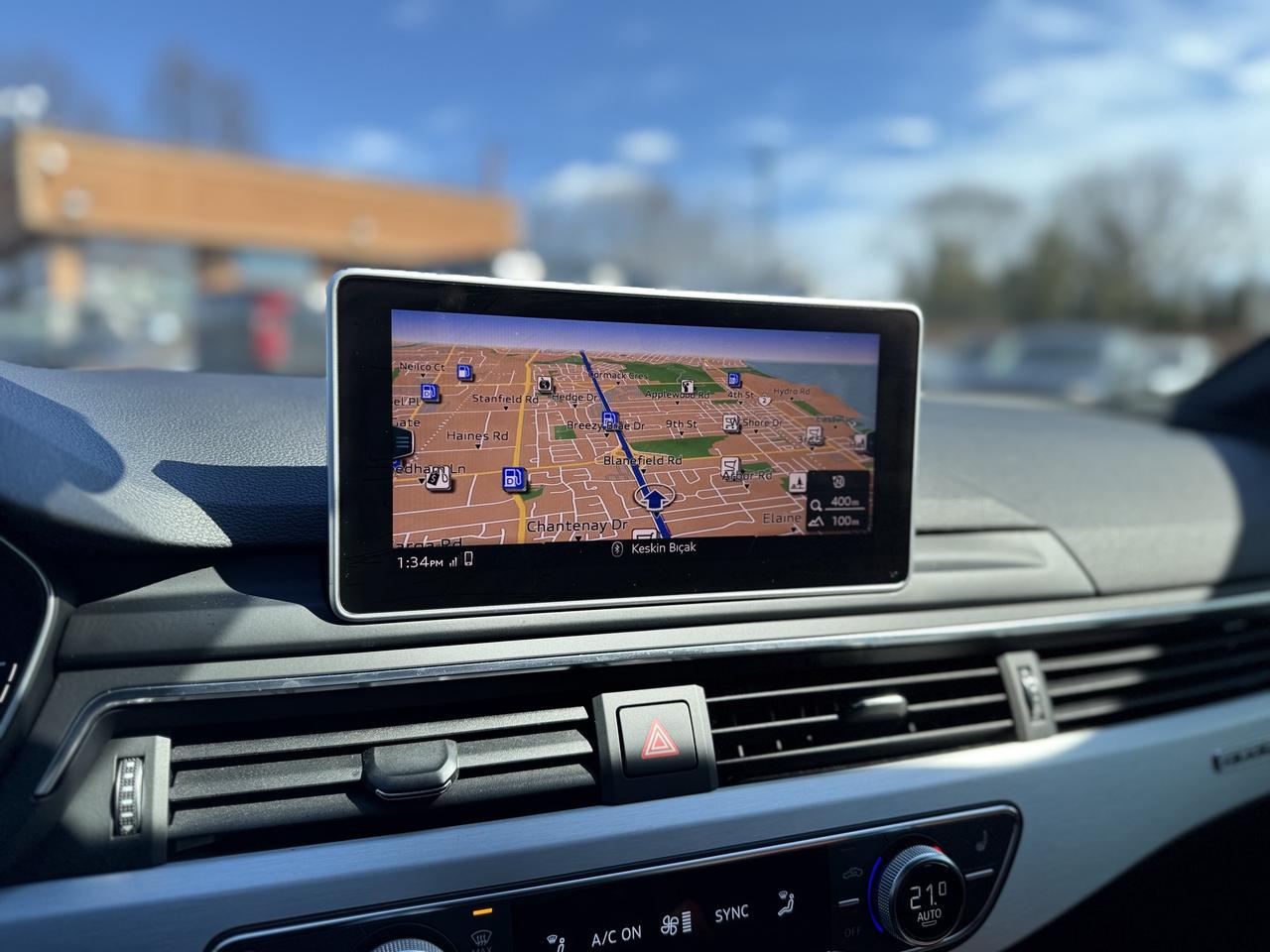 2018 Audi S5 Sportback TFSI quattro Technik tiptronic Photo