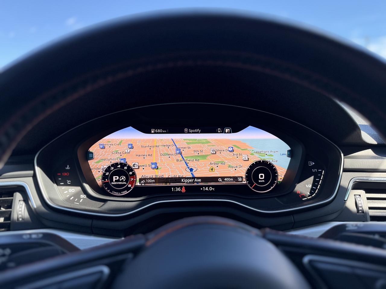 2018 Audi S5 Sportback TFSI quattro Technik tiptronic Photo