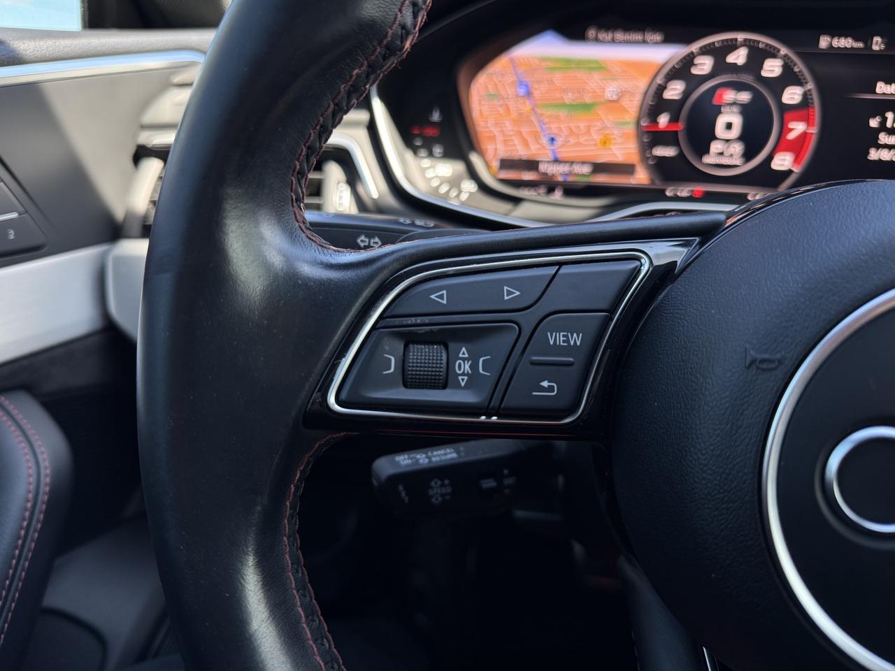 2018 Audi S5 Sportback TFSI quattro Technik tiptronic Photo