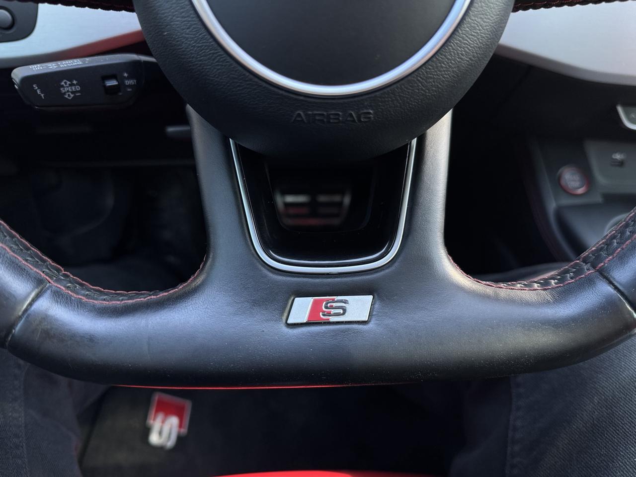 2018 Audi S5 Sportback TFSI quattro Technik tiptronic Photo