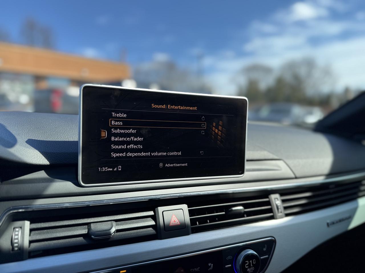 2018 Audi S5 Sportback TFSI quattro Technik tiptronic Photo