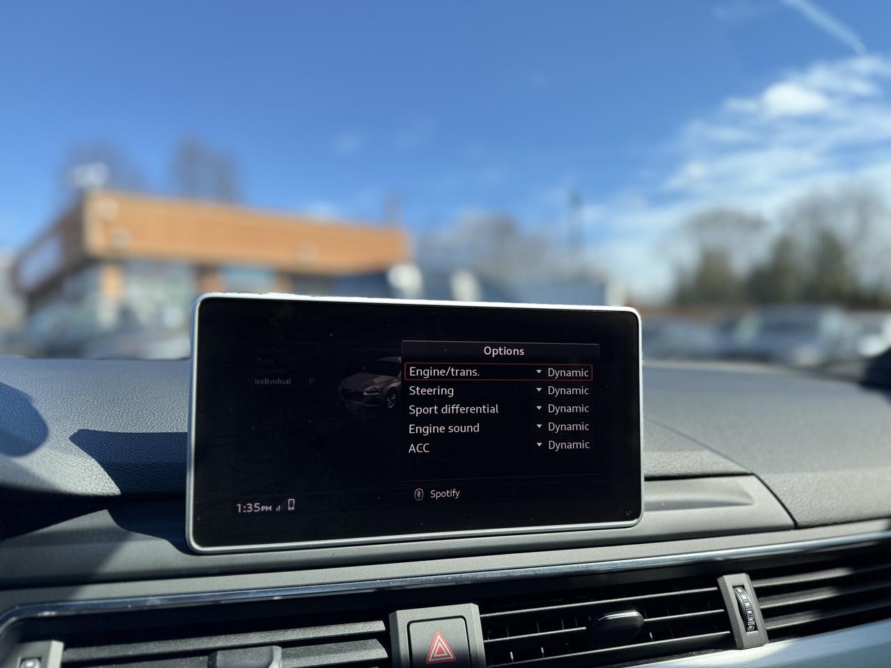 2018 Audi S5 Sportback TFSI quattro Technik tiptronic Photo