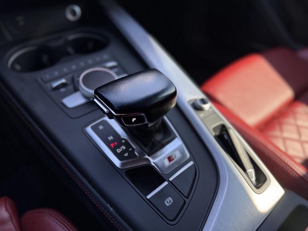 2018 Audi S5 Sportback TFSI quattro Technik tiptronic Photo
