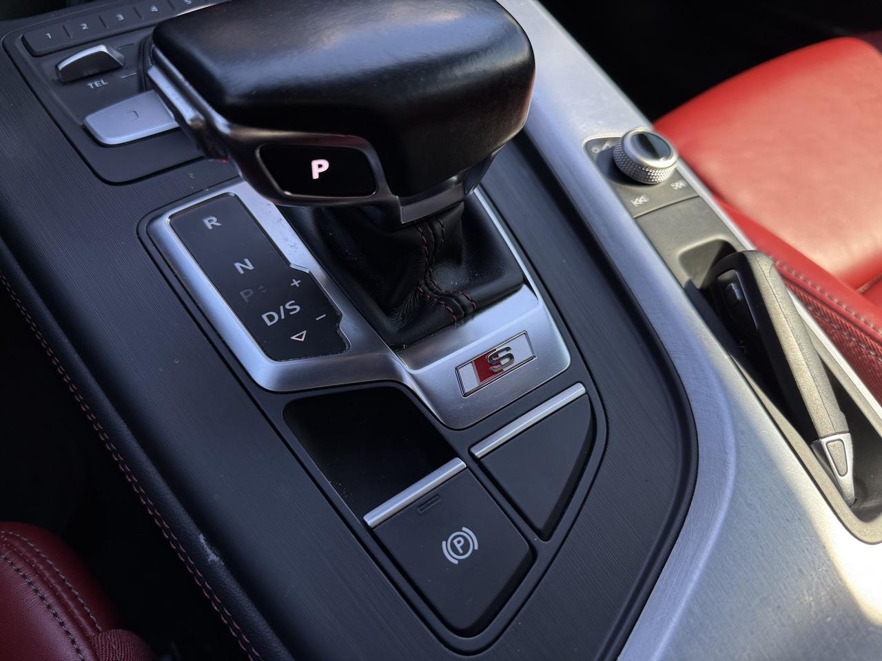2018 Audi S5 Sportback TFSI quattro Technik tiptronic Photo