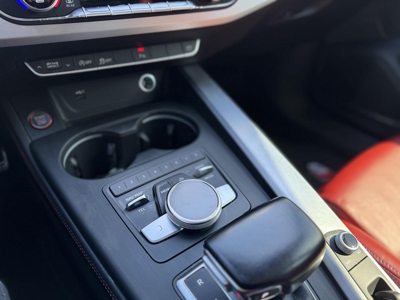2018 Audi S5 Sportback TFSI quattro Technik tiptronic Photo