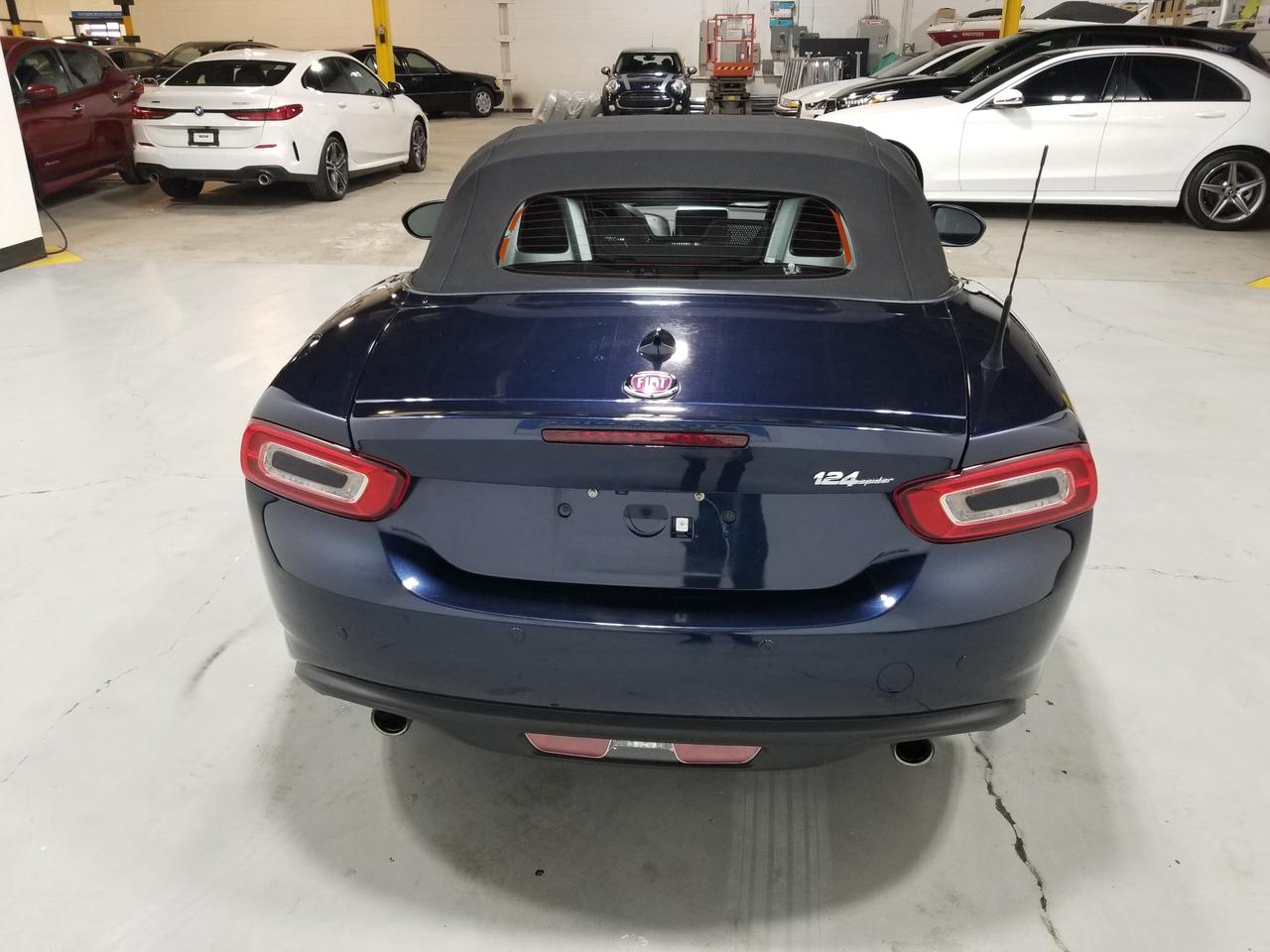 2019 Fiat 124 Spider Lusso 2dr Convertible Photo