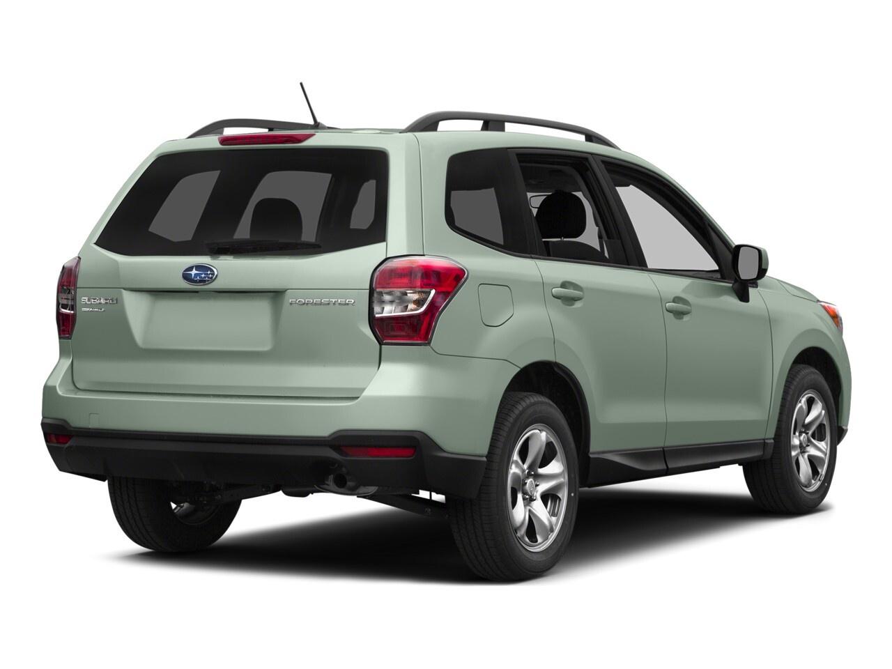 2015 Subaru Forester I LIMITED W/TECH PKG   CLEAN CARFAX   HEATED LEATH Photo