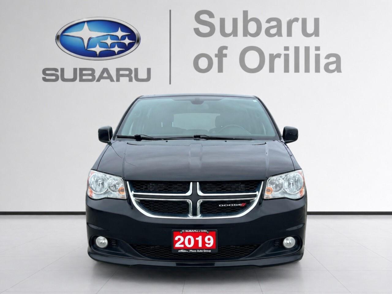 2019 Dodge Grand Caravan 35TH ANNIVERSARY   HEATED SEATS   CLEAN CARFAX   C Photo