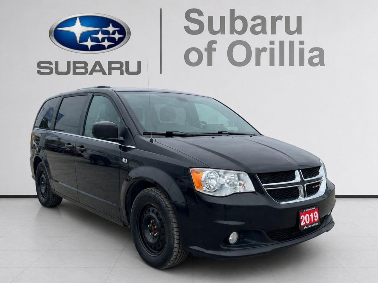 2019 Dodge Grand Caravan 35TH ANNIVERSARY   HEATED SEATS   CLEAN CARFAX   C Photo