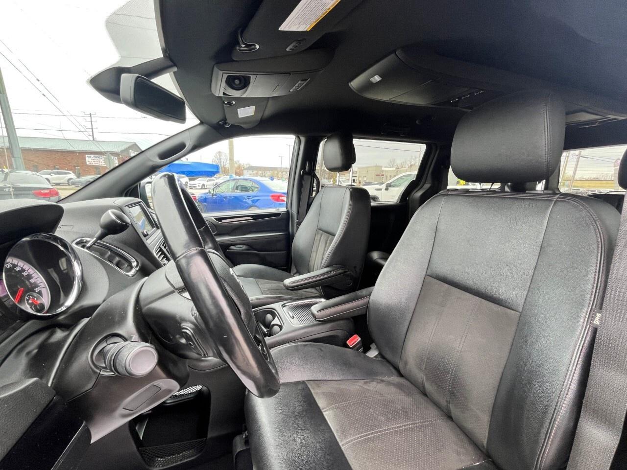 2019 Dodge Grand Caravan 35TH ANNIVERSARY   HEATED SEATS   CLEAN CARFAX   C Photo