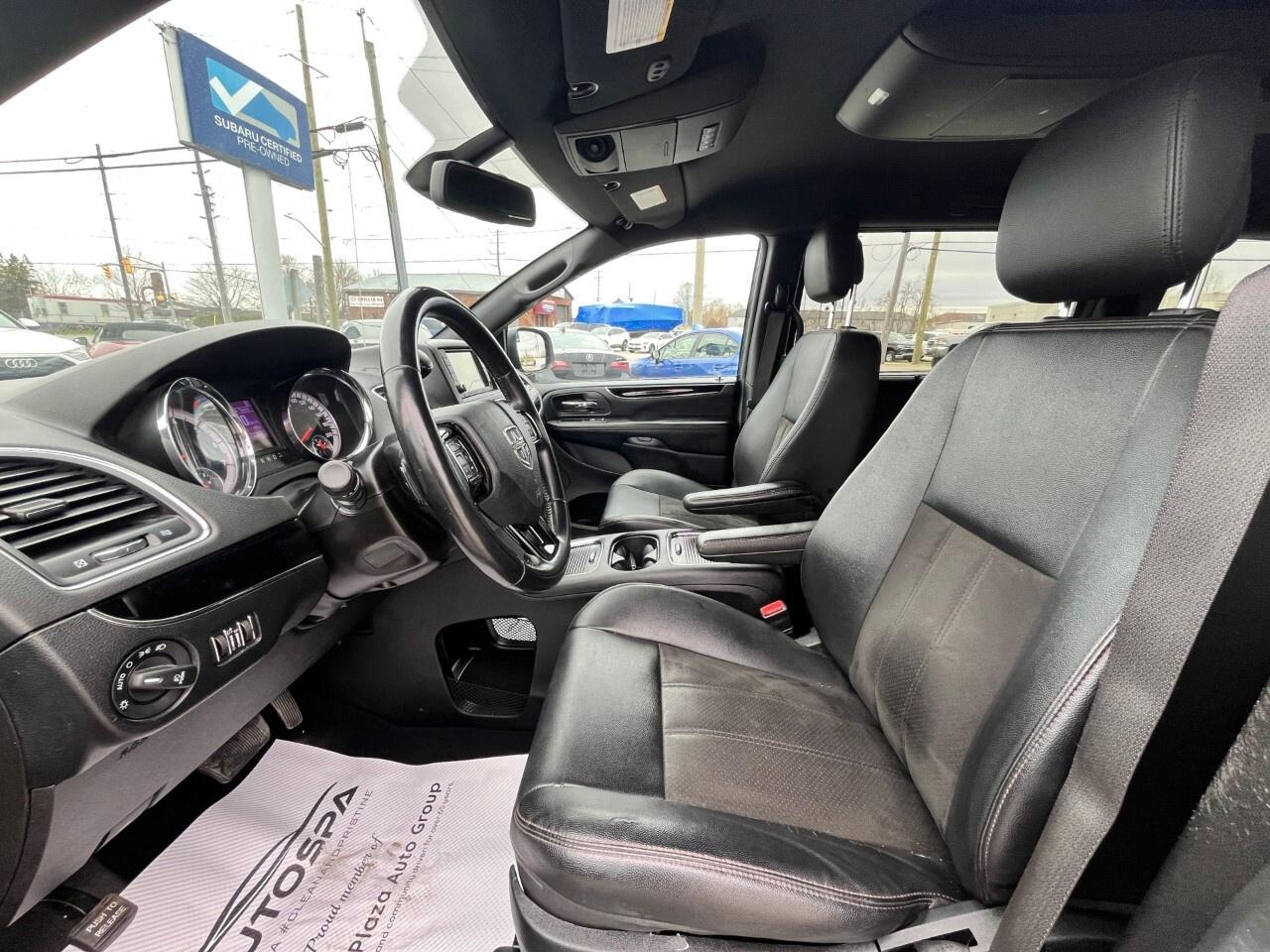 2019 Dodge Grand Caravan 35TH ANNIVERSARY   HEATED SEATS   CLEAN CARFAX   C Photo