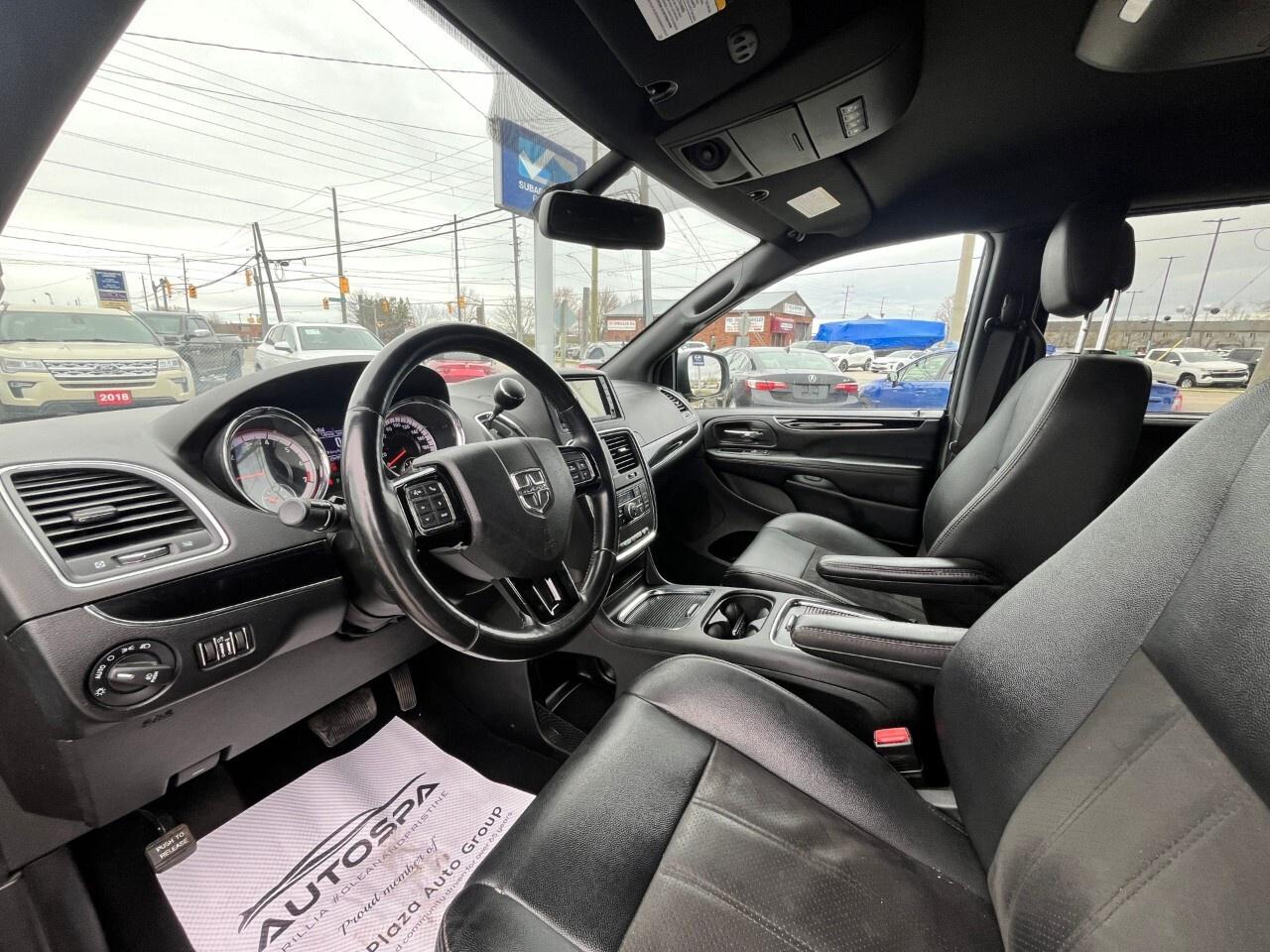 2019 Dodge Grand Caravan 35TH ANNIVERSARY   HEATED SEATS   CLEAN CARFAX   C Photo