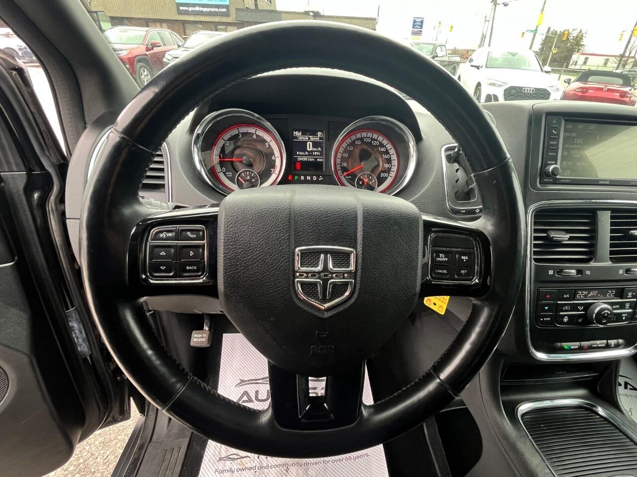 2019 Dodge Grand Caravan 35TH ANNIVERSARY   HEATED SEATS   CLEAN CARFAX   C Photo