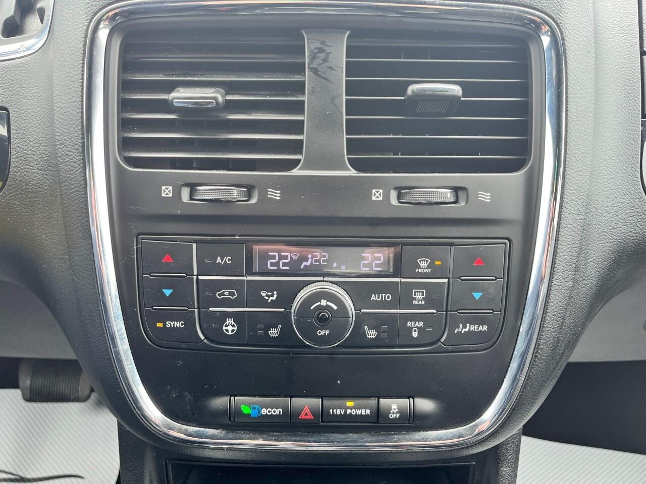 2019 Dodge Grand Caravan 35TH ANNIVERSARY   HEATED SEATS   CLEAN CARFAX   C Photo