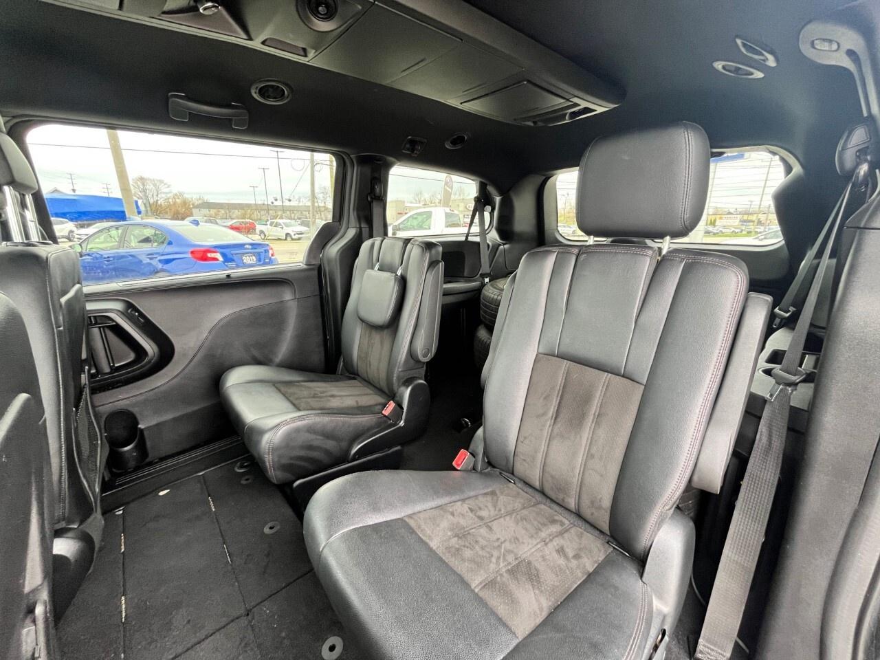 2019 Dodge Grand Caravan 35TH ANNIVERSARY   HEATED SEATS   CLEAN CARFAX   C Photo