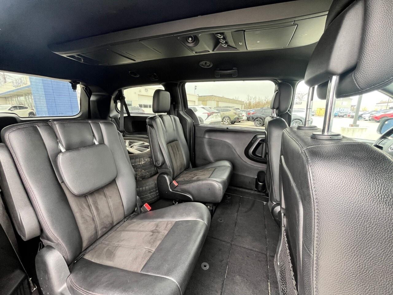 2019 Dodge Grand Caravan 35TH ANNIVERSARY   HEATED SEATS   CLEAN CARFAX   C Photo