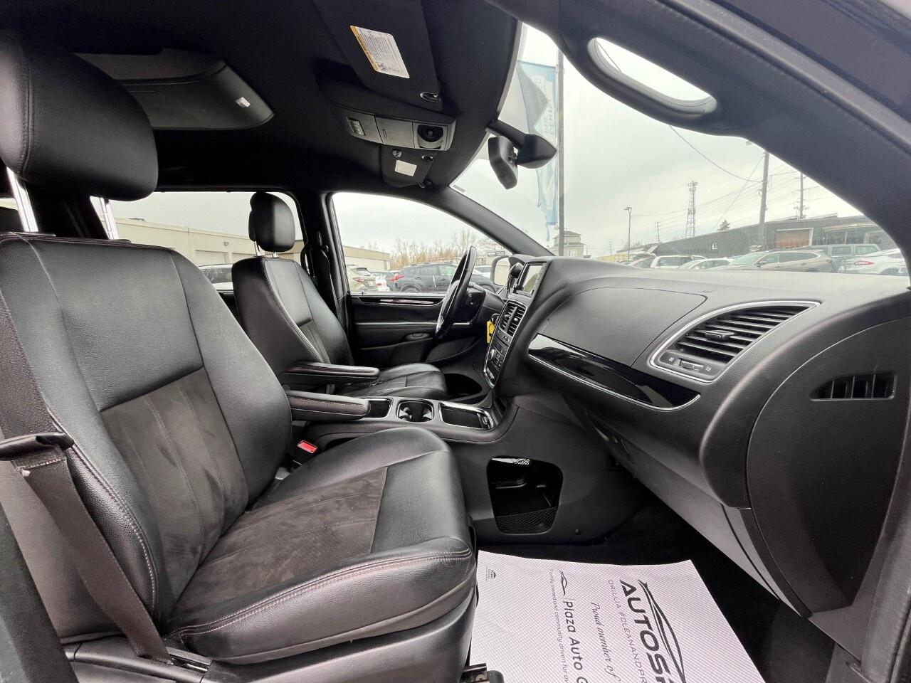 2019 Dodge Grand Caravan 35TH ANNIVERSARY   HEATED SEATS   CLEAN CARFAX   C Photo