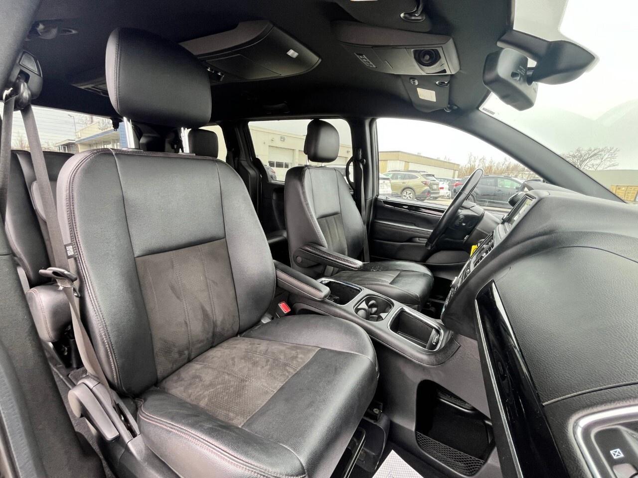 2019 Dodge Grand Caravan 35TH ANNIVERSARY   HEATED SEATS   CLEAN CARFAX   C Photo