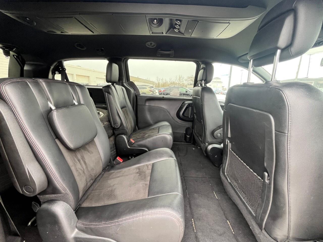 2019 Dodge Grand Caravan 35TH ANNIVERSARY   HEATED SEATS   CLEAN CARFAX   C Photo