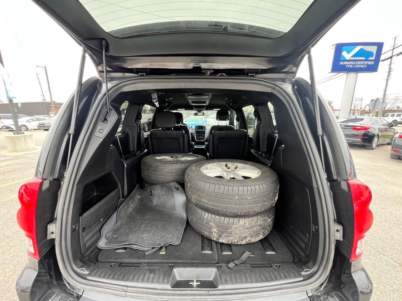 2019 Dodge Grand Caravan 35TH ANNIVERSARY   HEATED SEATS   CLEAN CARFAX   C Photo