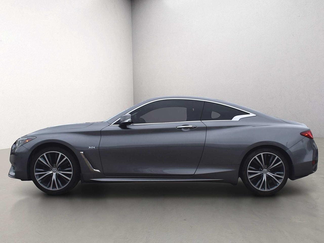 2017 Infiniti Q60 3.0T Premium Photo