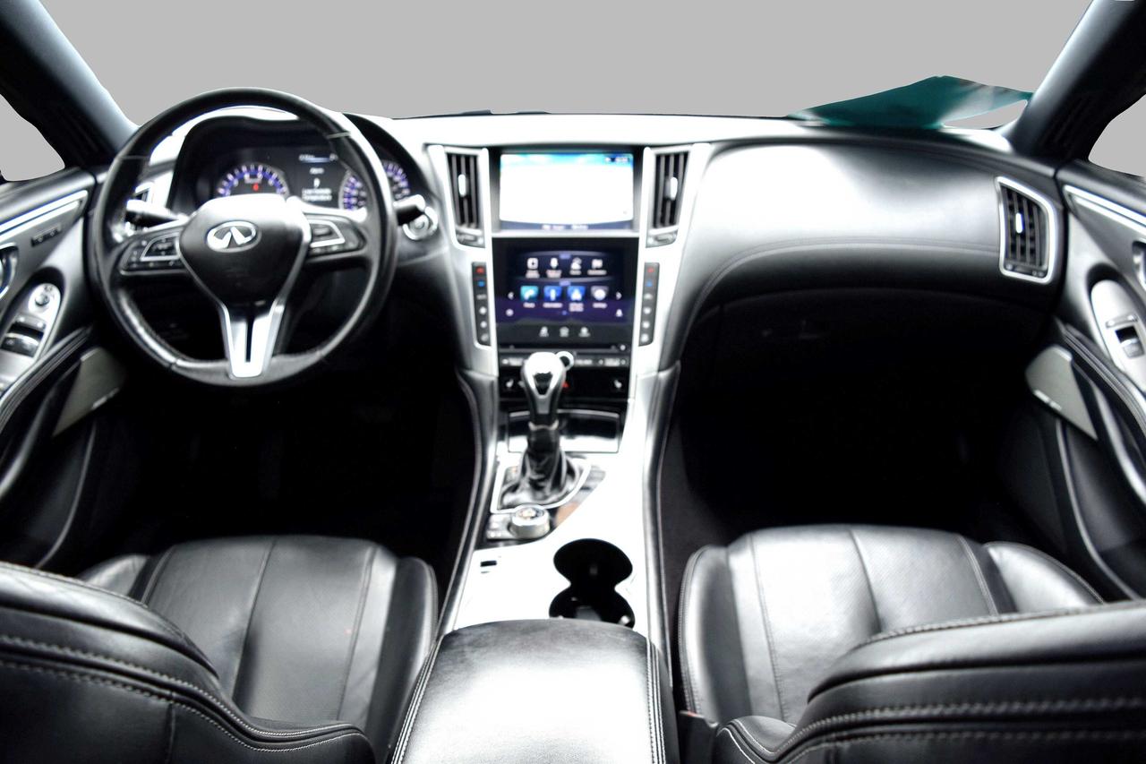 2017 Infiniti Q60 3.0T Premium Photo