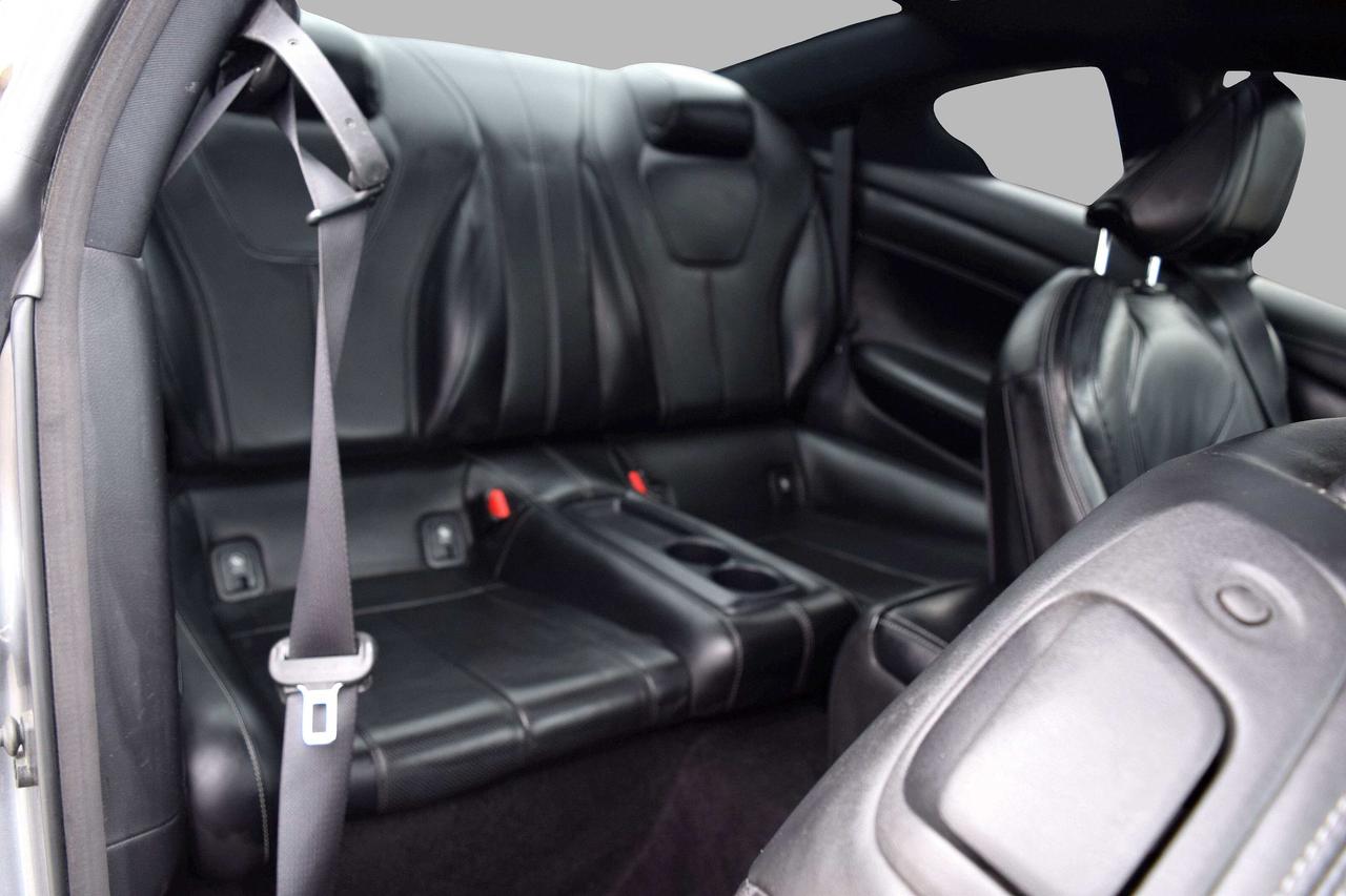 2017 Infiniti Q60 3.0T Premium Photo