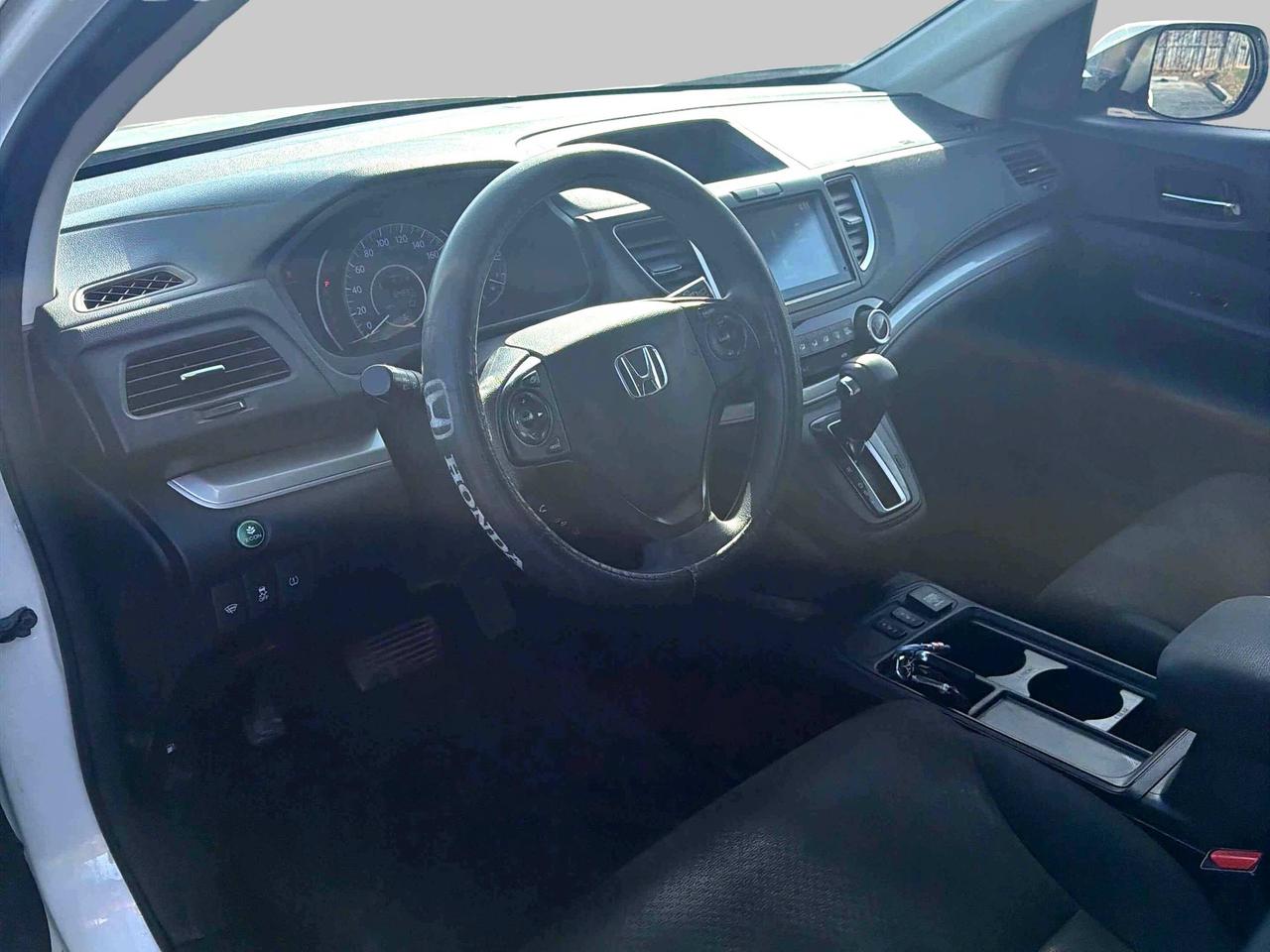 2015 Honda CR-V SE AWD Back Up Camera Photo