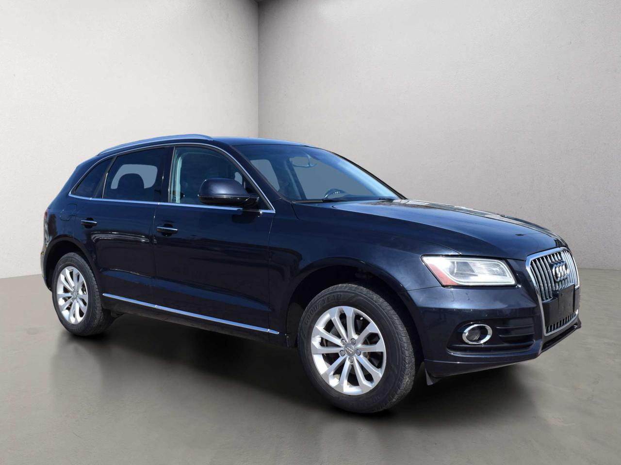 2016 Audi Q5 2.0T Progressiv Navi Panoramic Sunroof Photo
