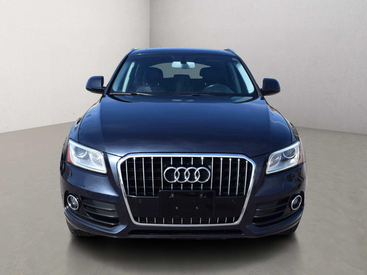 2016 Audi Q5 2.0T Progressiv Navi Panoramic Sunroof Photo