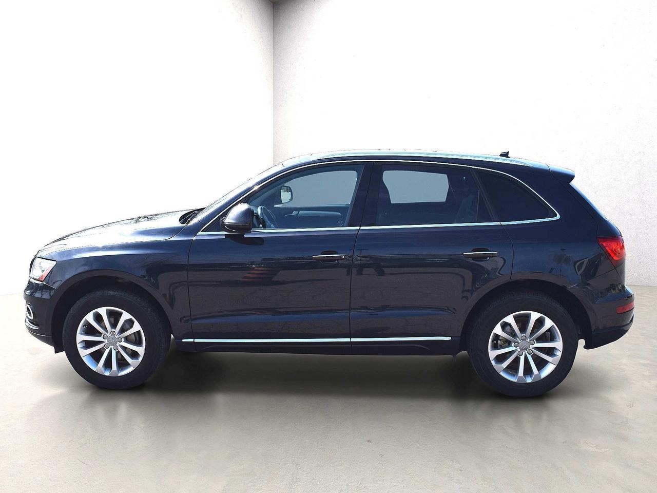 2016 Audi Q5 2.0T Progressiv Navi Panoramic Sunroof Photo4