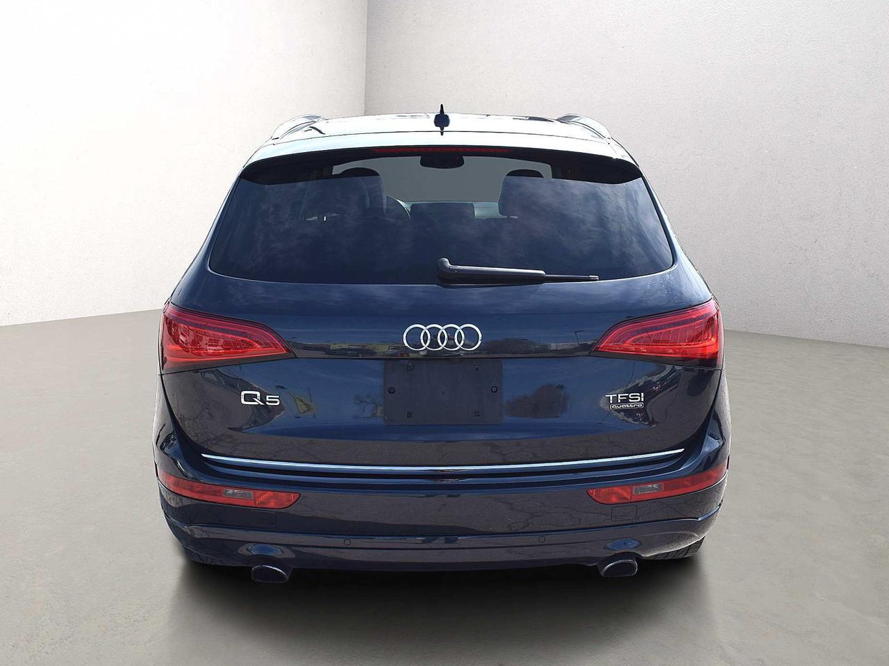 2016 Audi Q5 2.0T Progressiv Navi Panoramic Sunroof Photo