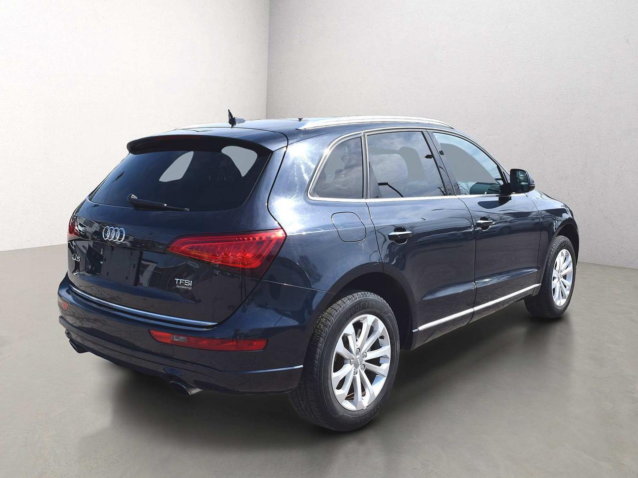 2016 Audi Q5 2.0T Progressiv Navi Panoramic Sunroof Photo