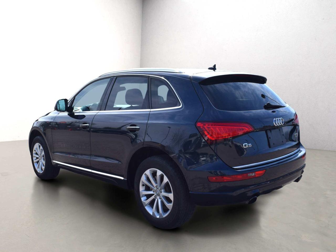 2016 Audi Q5 2.0T Progressiv Navi Panoramic Sunroof Photo