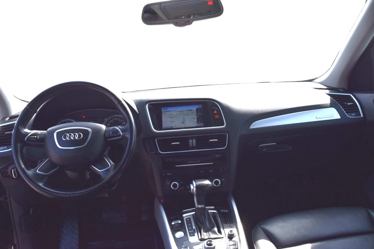 2016 Audi Q5 2.0T Progressiv Navi Panoramic Sunroof Photo