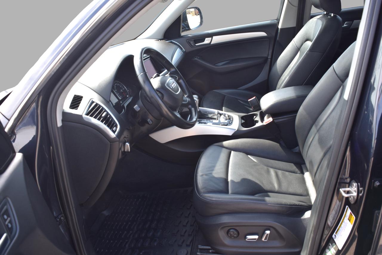 2016 Audi Q5 2.0T Progressiv Navi Panoramic Sunroof Photo