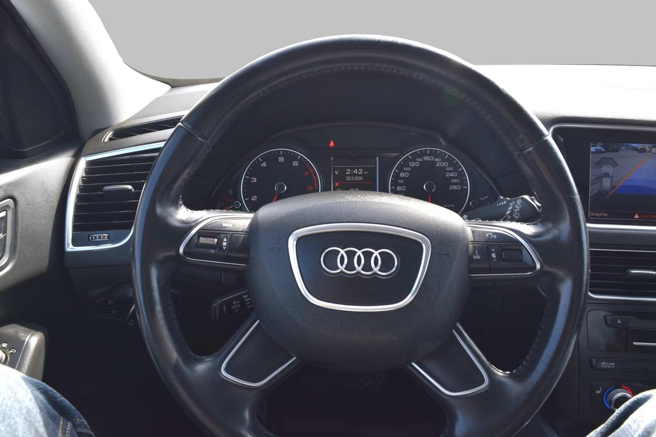 2016 Audi Q5 2.0T Progressiv Navi Panoramic Sunroof Photo