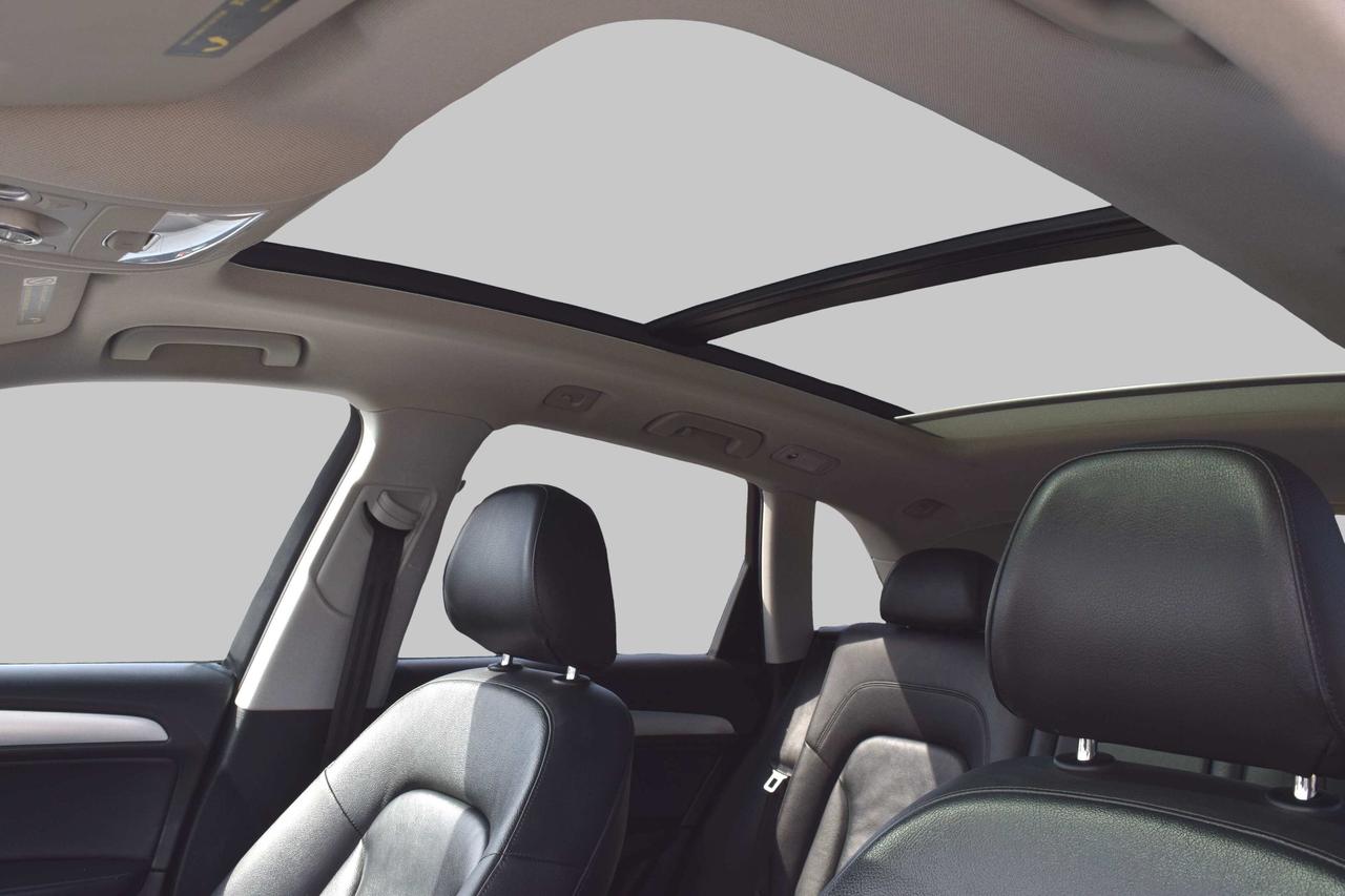 2016 Audi Q5 2.0T Progressiv Navi Panoramic Sunroof Photo