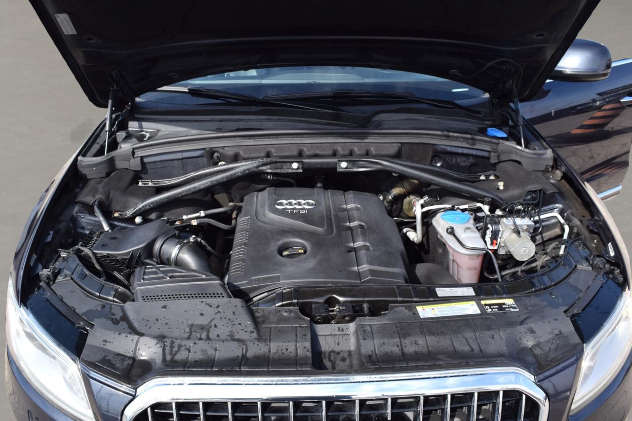 2016 Audi Q5 2.0T Progressiv Navi Panoramic Sunroof Photo