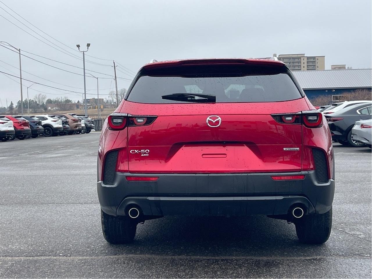 2025 Mazda CX-50 GS-L AWD Photo