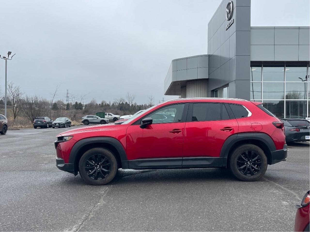 2025 Mazda CX-50 GS-L AWD Photo2