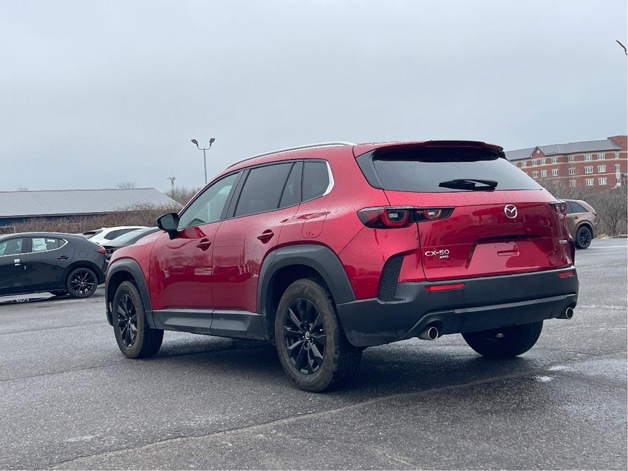 2025 Mazda CX-50 GS-L AWD Photo
