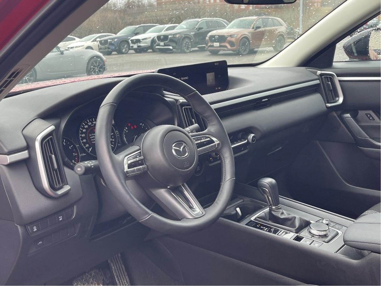 2025 Mazda CX-50 GS-L AWD Photo