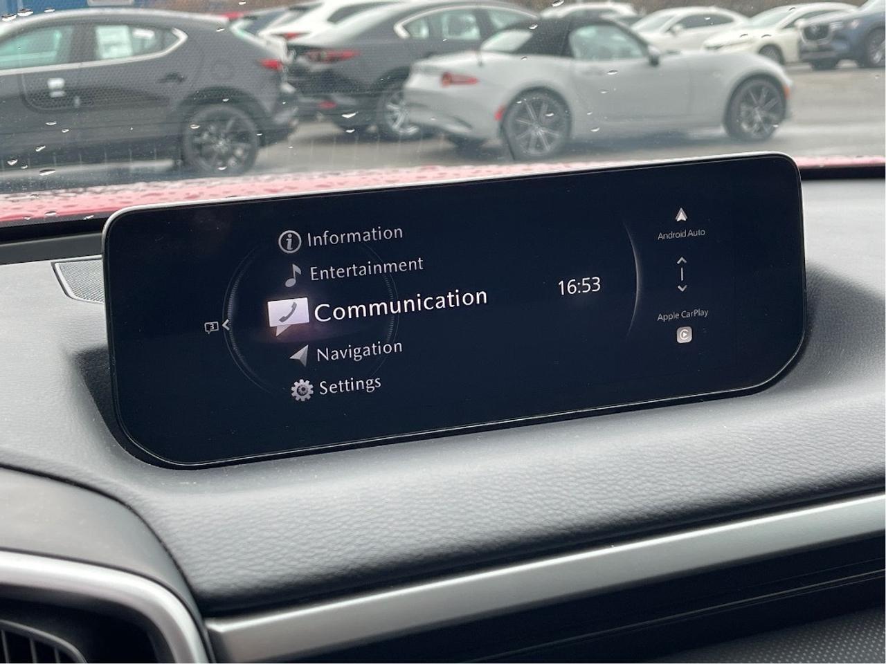 2025 Mazda CX-50 GS-L AWD Photo