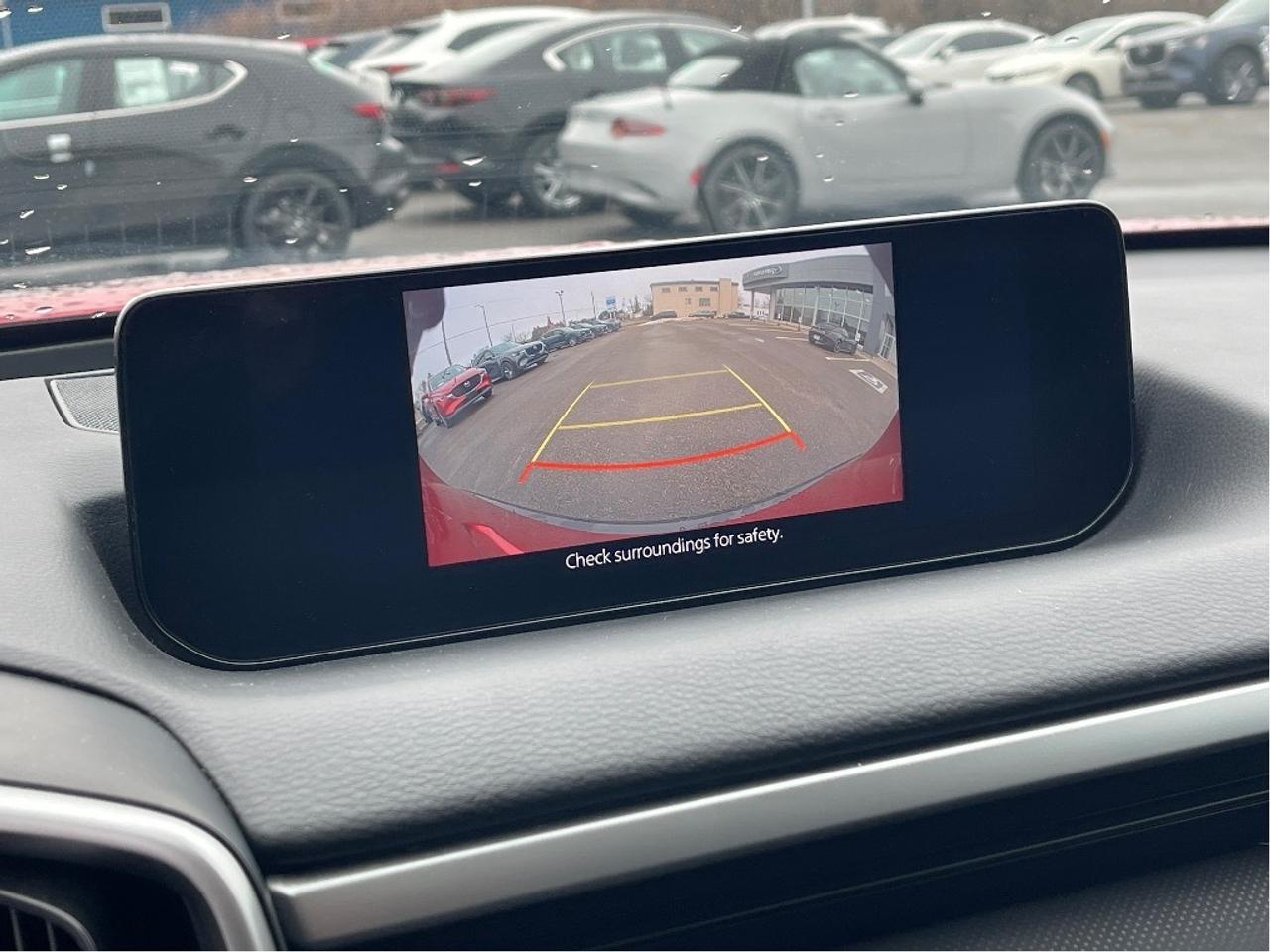 2025 Mazda CX-50 GS-L AWD Photo