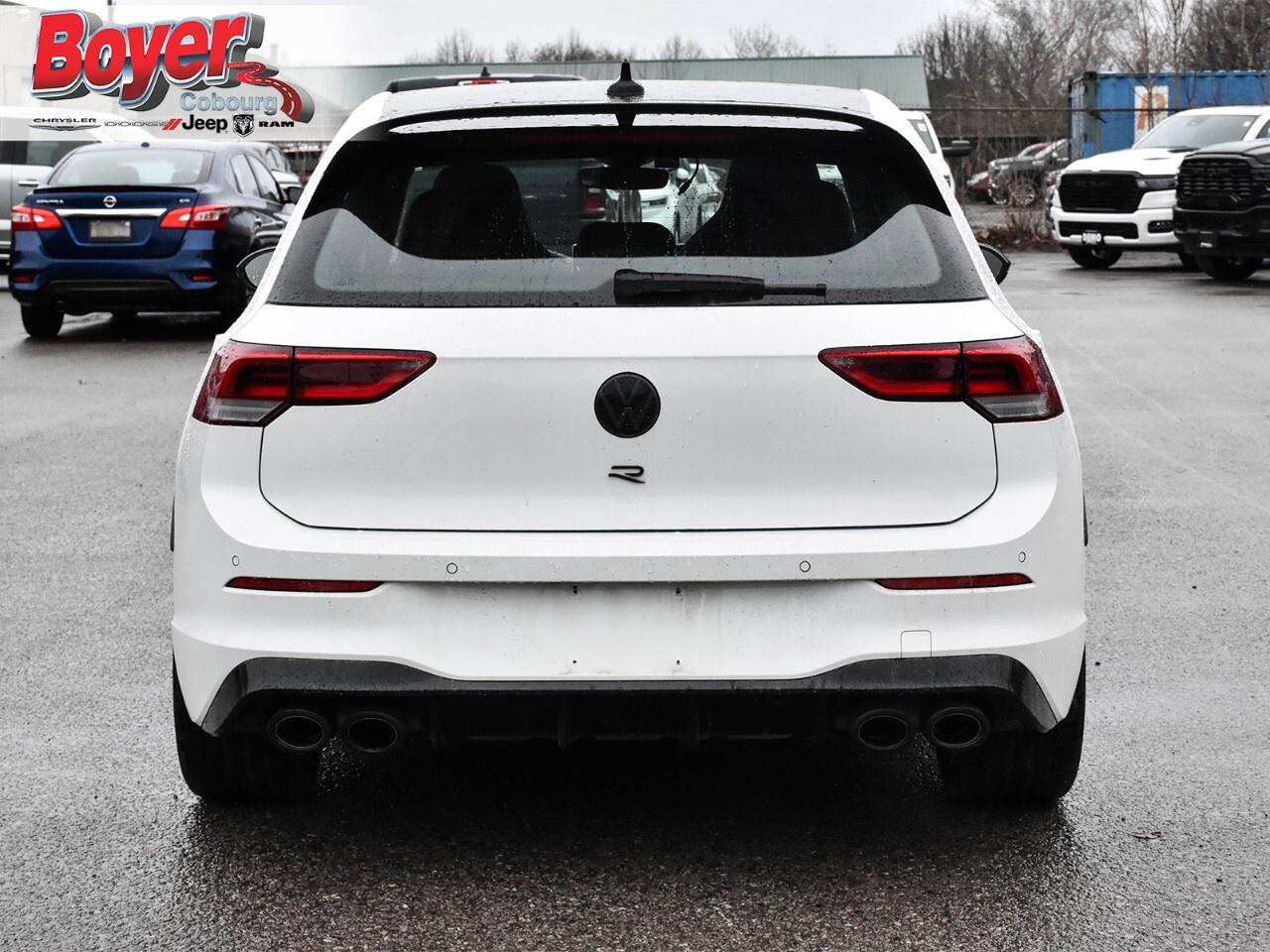 2025 Volkswagen Golf R Black Edition DSG Photo