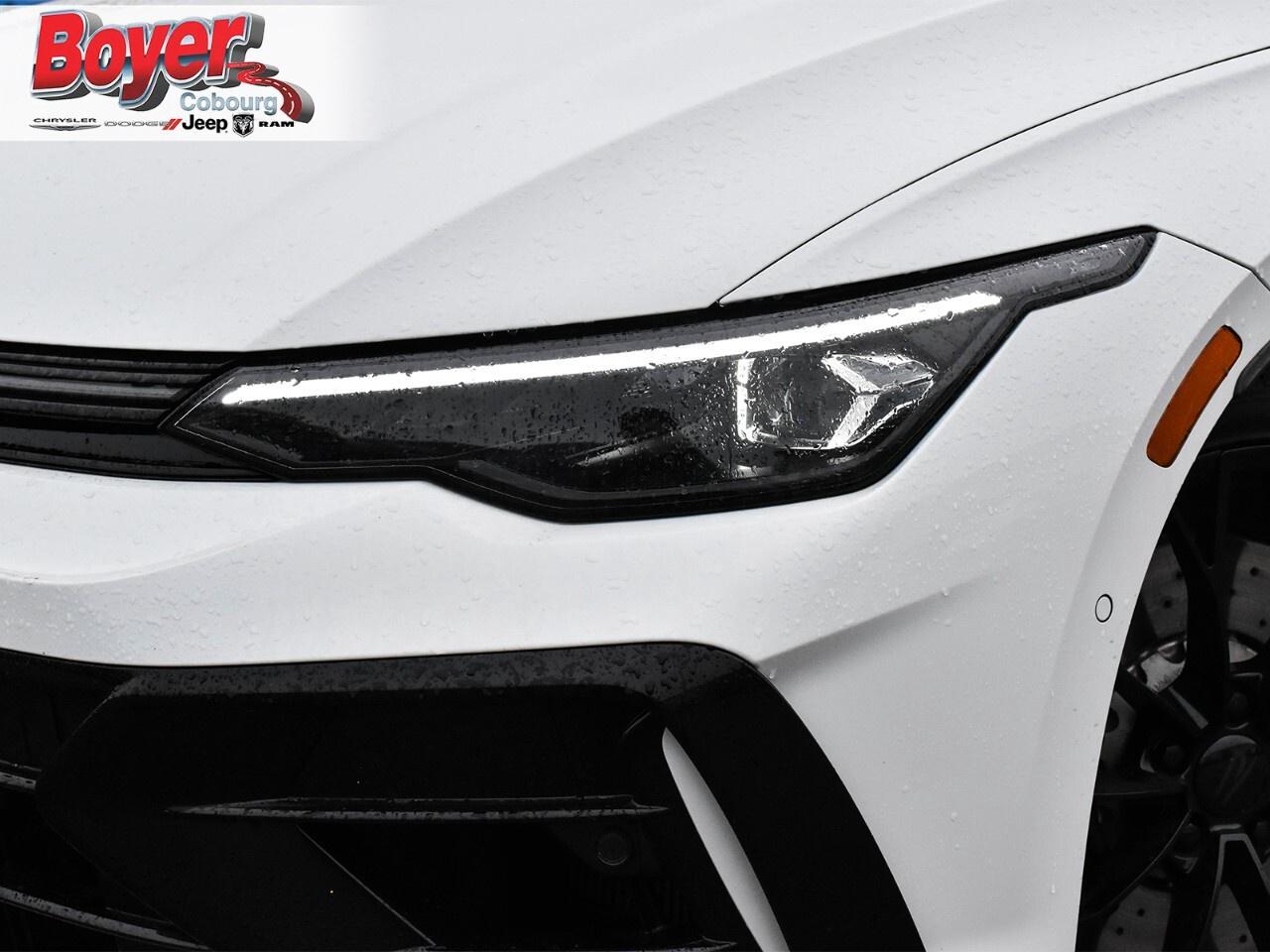 2025 Volkswagen Golf R Black Edition DSG Photo