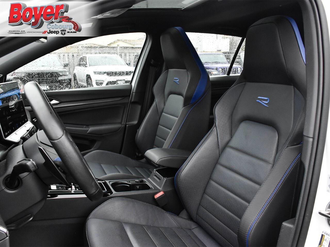 2025 Volkswagen Golf R Black Edition DSG Photo