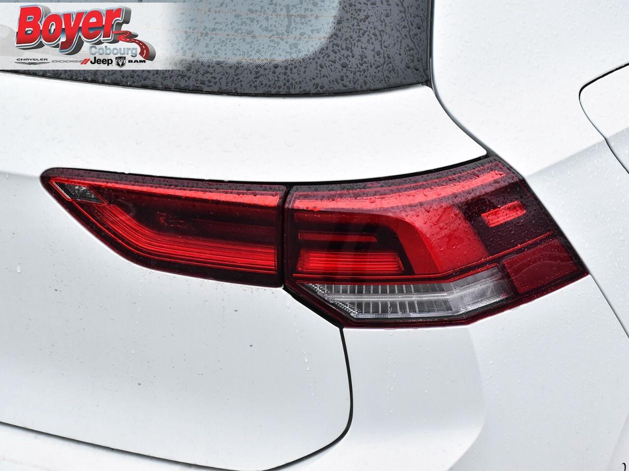 2025 Volkswagen Golf R Black Edition DSG Photo